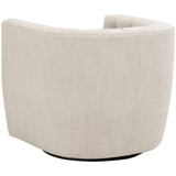 Marcel Swivel Club Chair