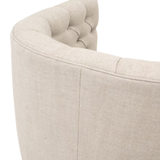 Marcel Swivel Club Chair