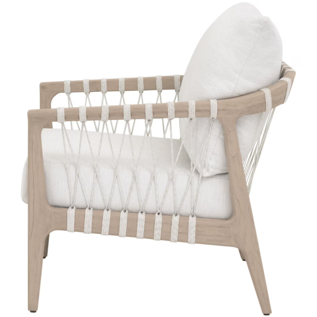 Pacific Outdoor Club Chair