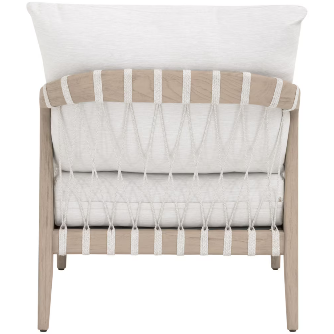 Pacific Outdoor Club Chair