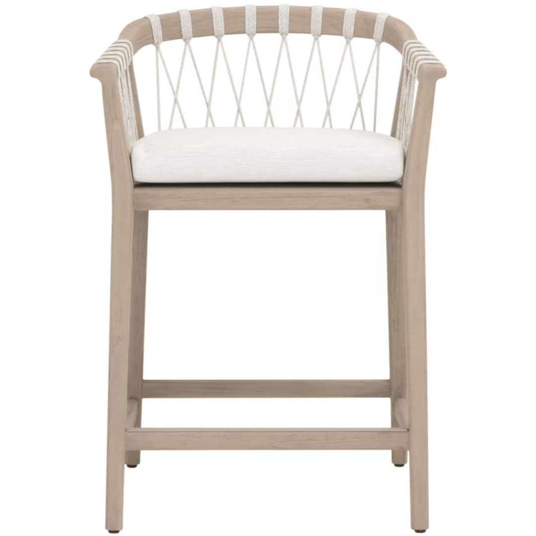 Pacific Outdoor Counter Stool