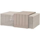 Rhode Outdoor Coffee Table