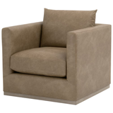 Siena Swivel Club Chair