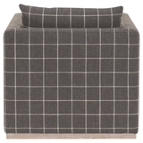 Siena Swivel Club Chair