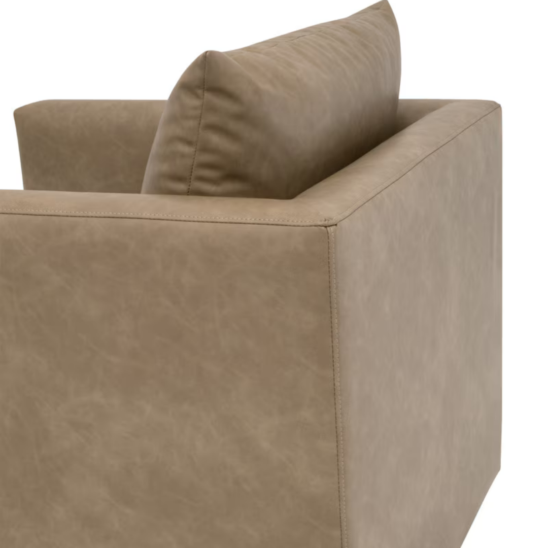 Siena Swivel Club Chair