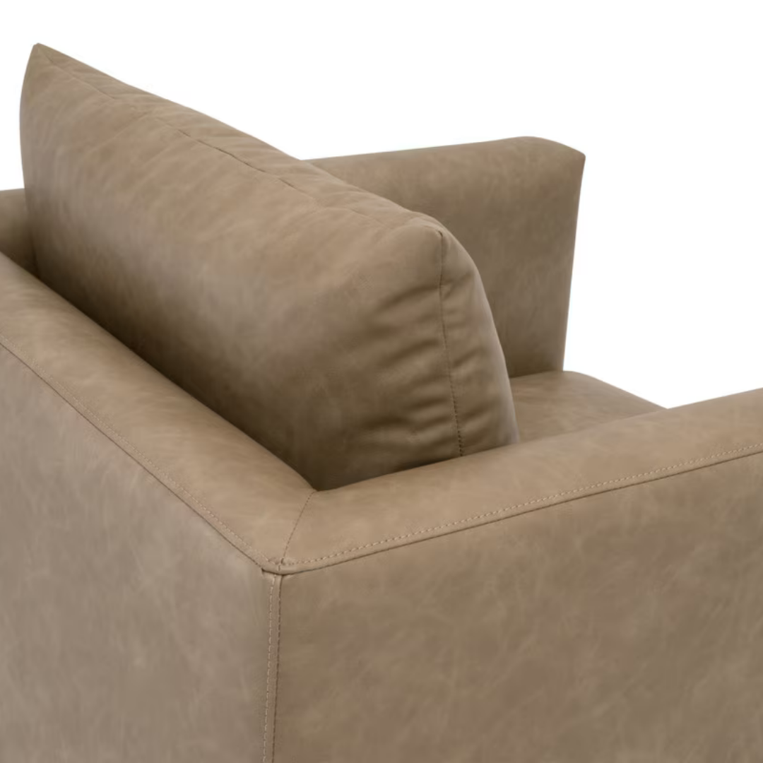 Siena Swivel Club Chair