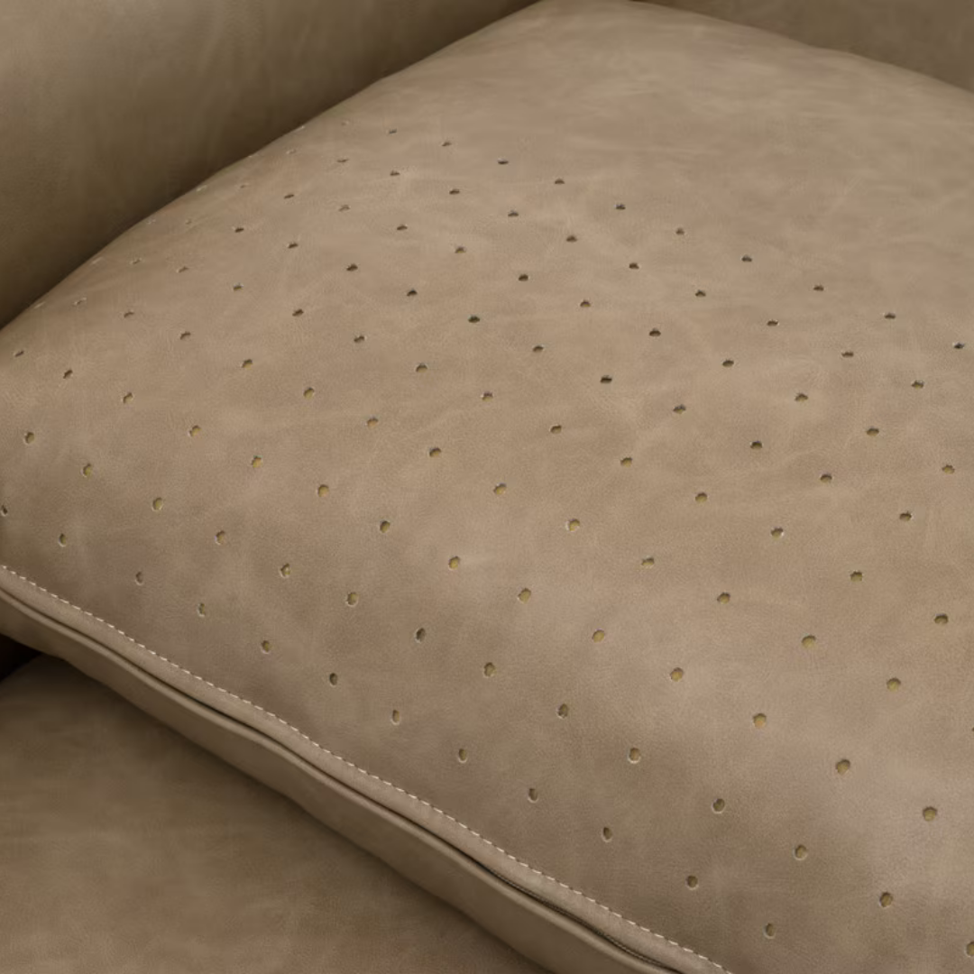 Siena Swivel Club Chair