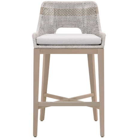Tapestry Outdoor Counter + Bar Stool