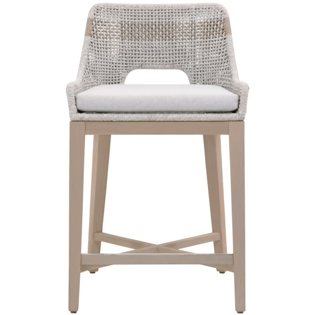 Tapestry Outdoor Counter + Bar Stool