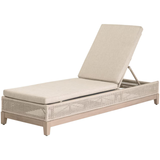 Tropez Outdoor Chaise Lounge