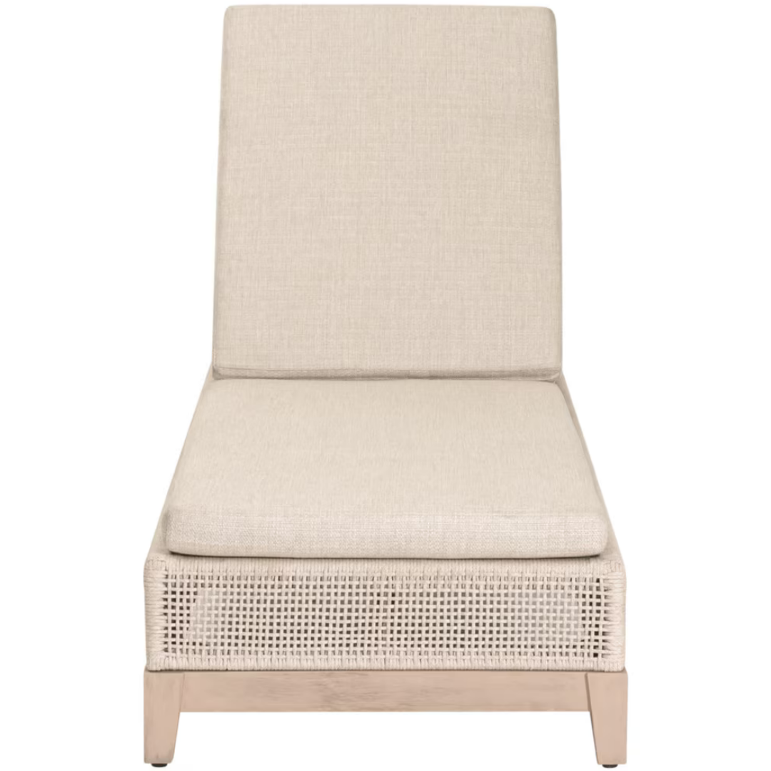 Tropez Outdoor Chaise Lounge