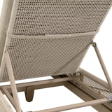 Tropez Outdoor Chaise Lounge