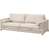Tropez Outdoor Sofa