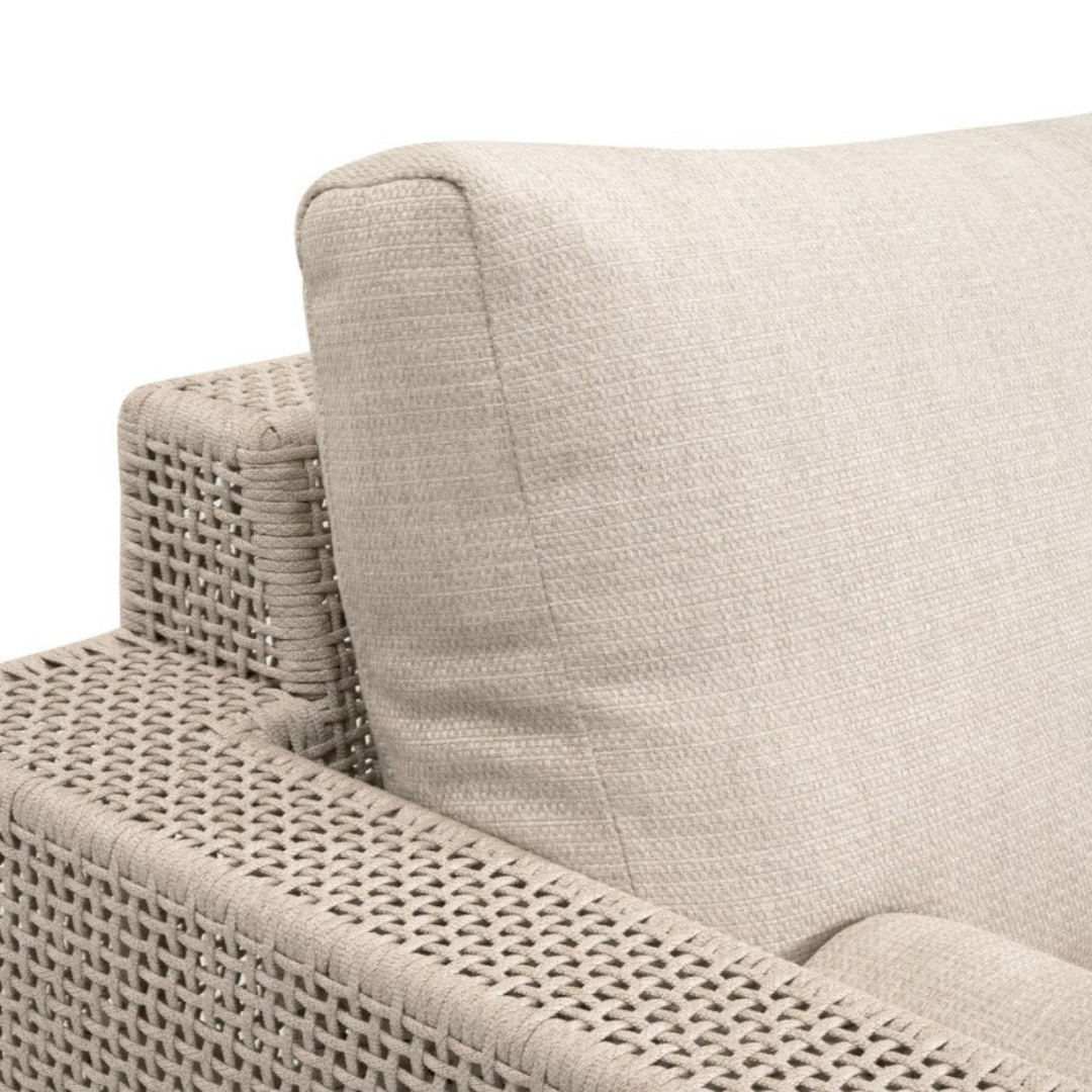 Tropez Outdoor Sofa