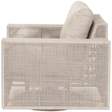 Tropez Outdoor Swivel Rocker Sofa Chair