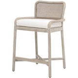 Avalon Counter Stool Bar + Counter Stools 6812CS.NGCN/LPPRL/NG