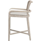 Avalon Counter Stool Bar + Counter Stools 6812CS.NGCN/LPPRL/NG