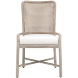 Avalon Dining Chair Dining Chairs + Benches 6812.NGCN/LPPRL/NG