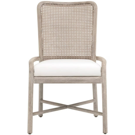 Avalon Dining Chair Dining Chairs + Benches 6812.NGCN/LPPRL/NG