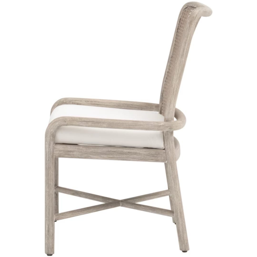 Avalon Dining Chair Dining Chairs + Benches 6812.NGCN/LPPRL/NG