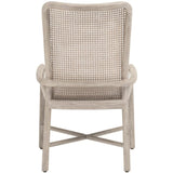 Avalon Dining Chair Dining Chairs + Benches 6812.NGCN/LPPRL/NG