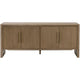 Halloway Media Sideboard Sideboards + Cabinets 6038.SAB