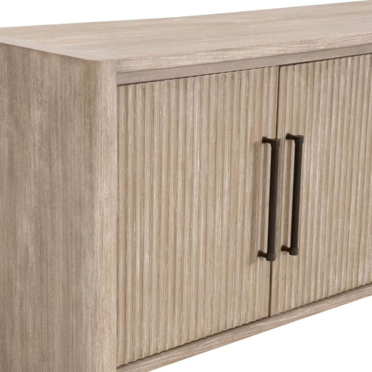 Halloway Media Sideboard Sideboards + Cabinets
