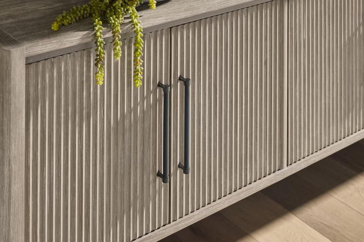 Halloway Media Sideboard Sideboards + Cabinets