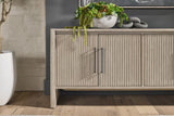 Halloway Media Sideboard Sideboards + Cabinets
