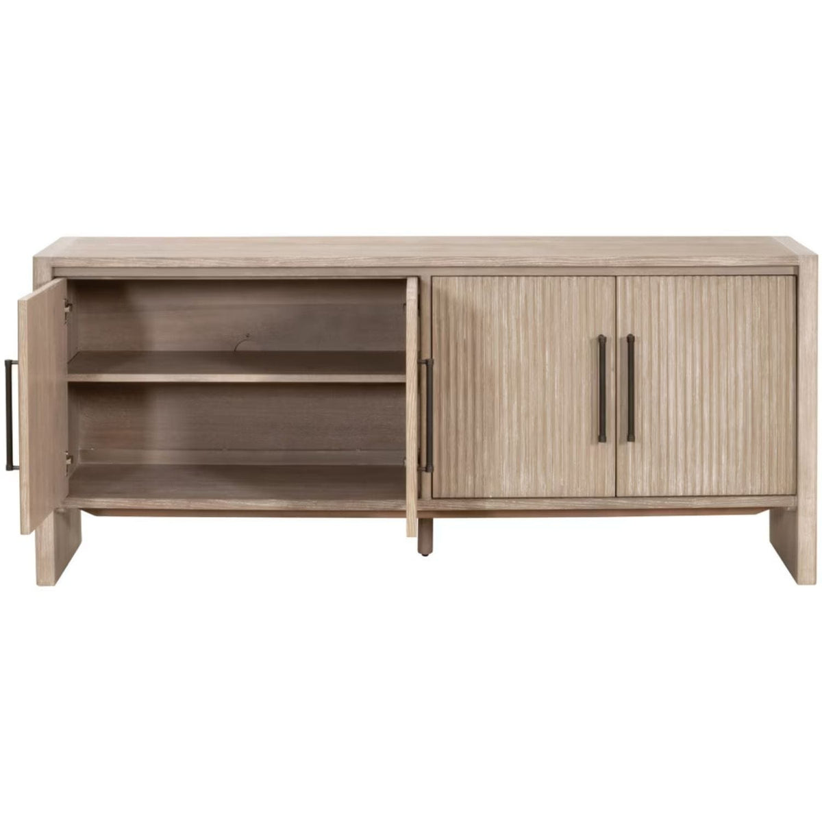 Halloway Media Sideboard Sideboards + Cabinets