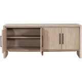Halloway Media Sideboard Sideboards + Cabinets