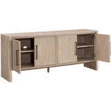 Halloway Media Sideboard Sideboards + Cabinets