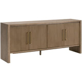 Halloway Media Sideboard Sideboards + Cabinets