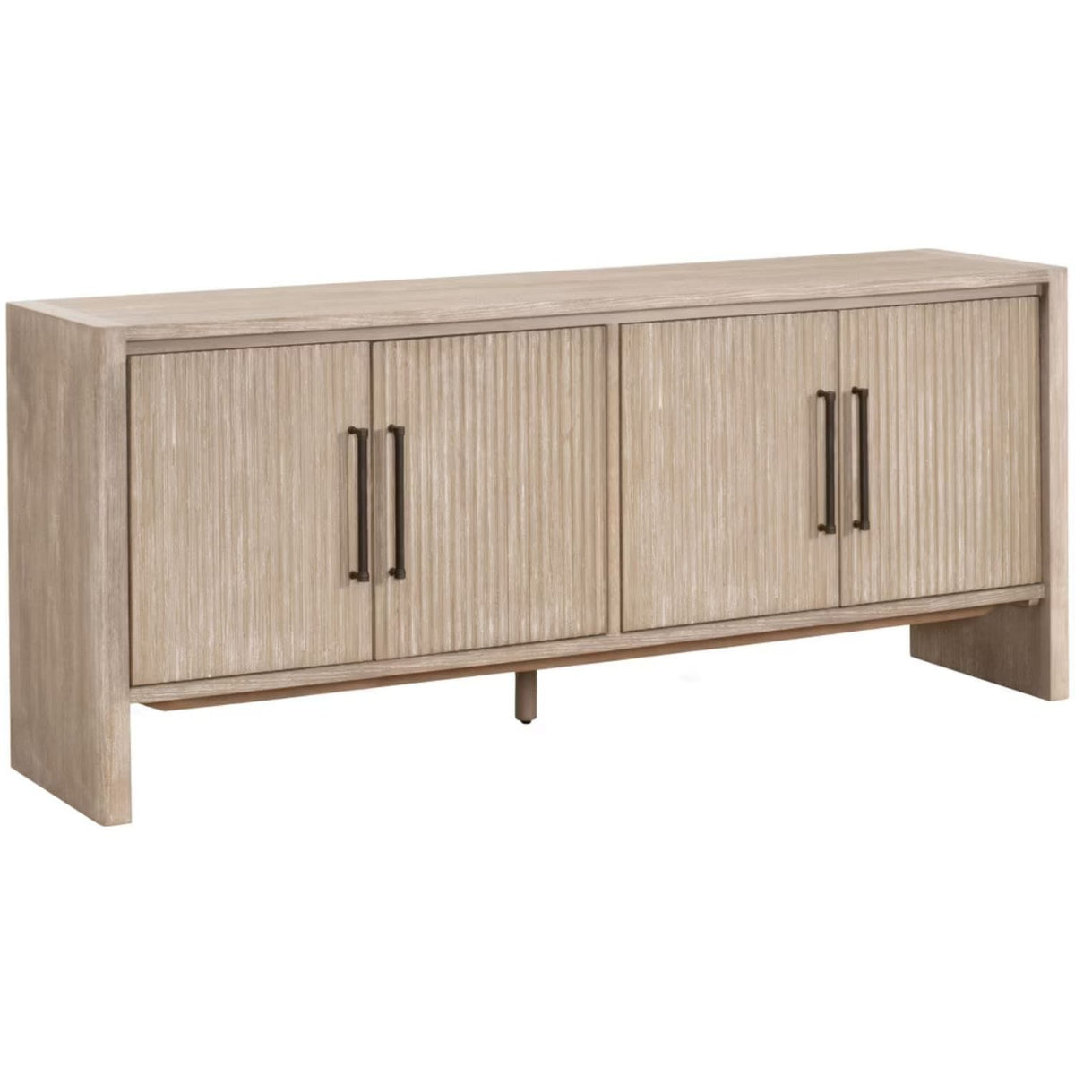 Halloway Media Sideboard Sideboards + Cabinets