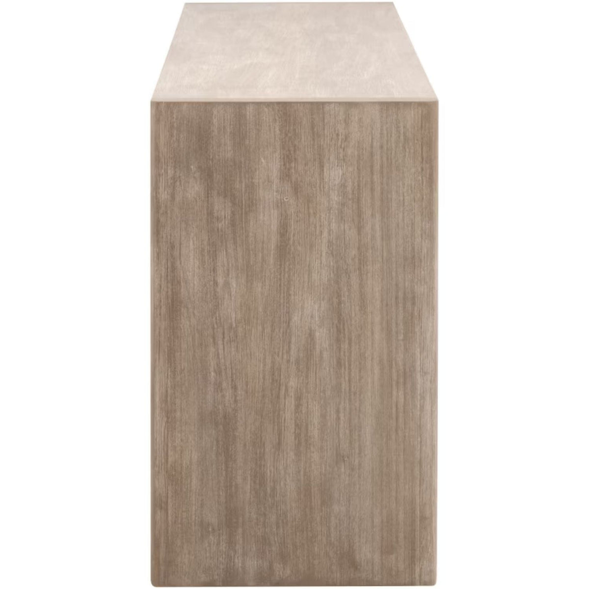 Halloway Media Sideboard Sideboards + Cabinets