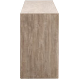 Halloway Media Sideboard Sideboards + Cabinets