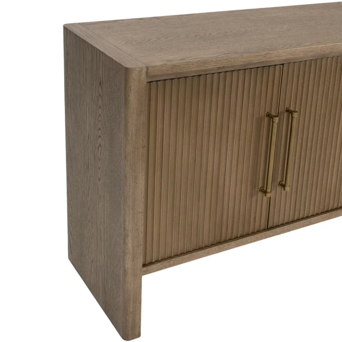 Halloway Media Sideboard Sideboards + Cabinets