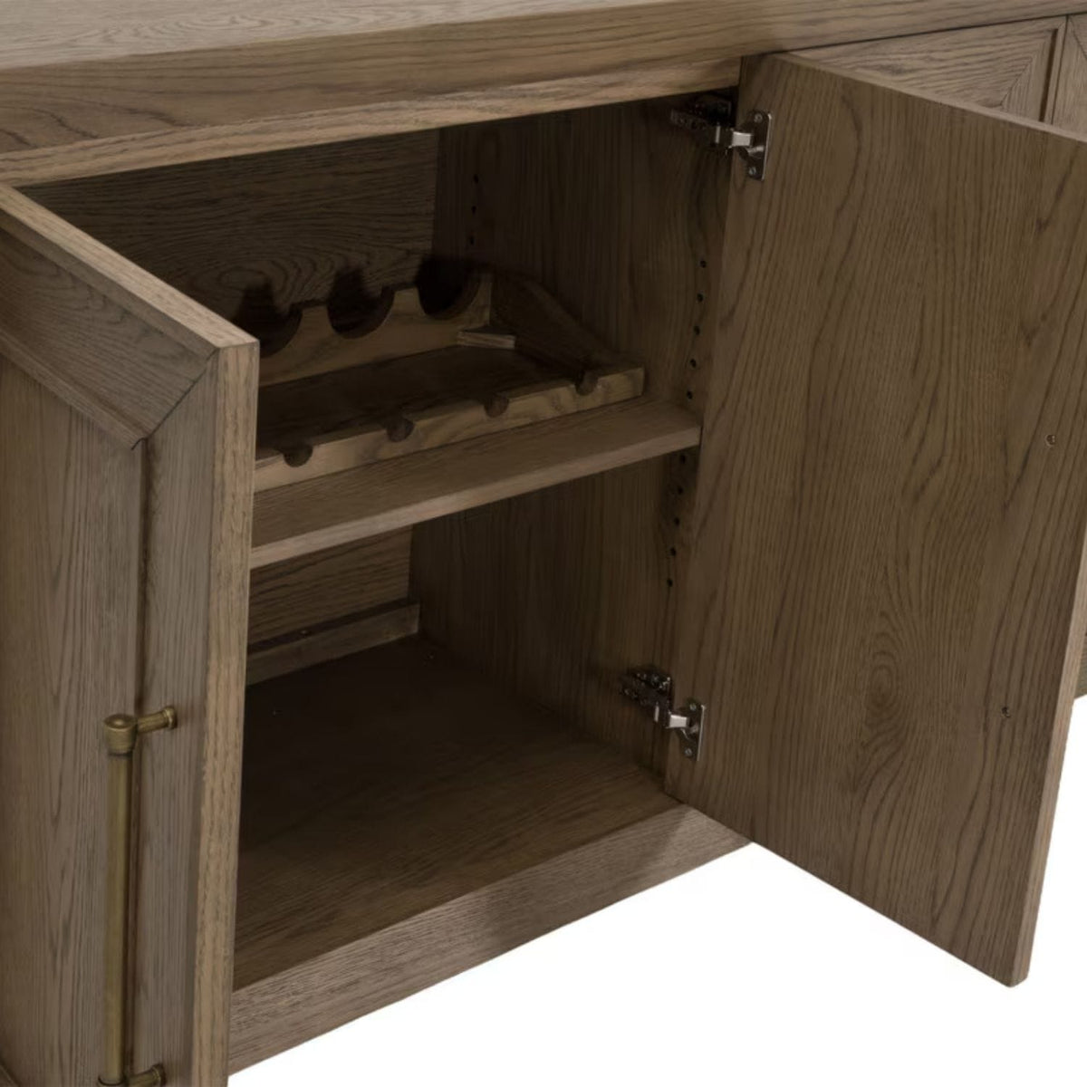 Hunter Media Sideboard