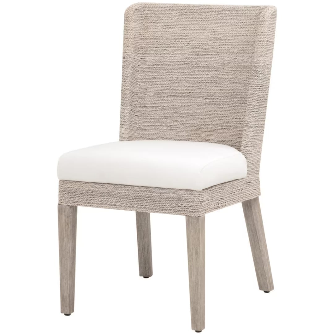 Isle Dining Chair Dining Chairs + Benches 6841.WWA/LPPRL/NG