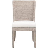 Isle Dining Chair Dining Chairs + Benches 6841.WWA/LPPRL/NG