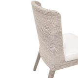 Isle Dining Chair Dining Chairs + Benches 6841.WWA/LPPRL/NG