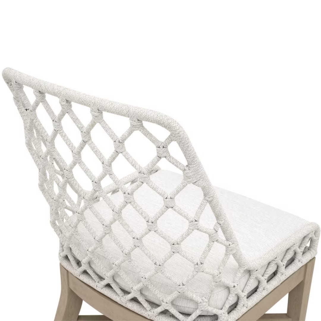 Lattis Outdoor Dining Chair Outdoor Dining Chairs + Benches
