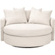 Lourne Swivel Sofa Chair Occasional + Accent Chairs 6644.LGLIN