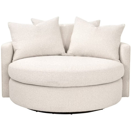 Lourne Swivel Sofa Chair Occasional + Accent Chairs 6644.LGLIN