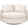 Lourne Swivel Sofa Chair Occasional + Accent Chairs 6644.LGLIN