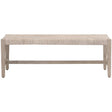 Malay Bench Dining Chairs + Benches 6894.WWA/NG