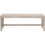 Malay Bench Dining Chairs + Benches 6894.WWA/NG