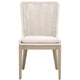 Mesh Outdoor Dining Chair (Set of 2) Outdoor Dining Chairs + Benches 6854.ALC/SHL/W-ET 842279150631
