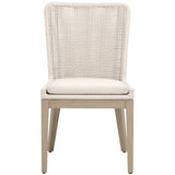Mesh Outdoor Dining Chair (Set of 2) Outdoor Dining Chairs + Benches 6854.ALC/SHL/W-ET 842279150631
