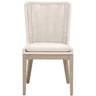 Mesh Outdoor Dining Chair (Set of 2) Outdoor Dining Chairs + Benches 6854.ALC/SHL/W-ET 842279150631